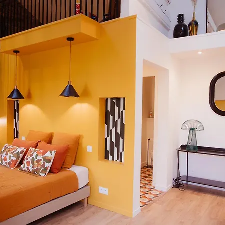 Maison Arcades 1 Guest house