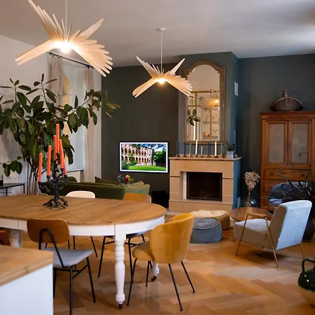 Maison Arcades 1 Pensjonat