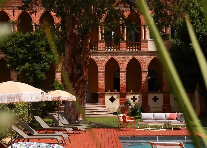 Penzion Maison Arcades 1 3*