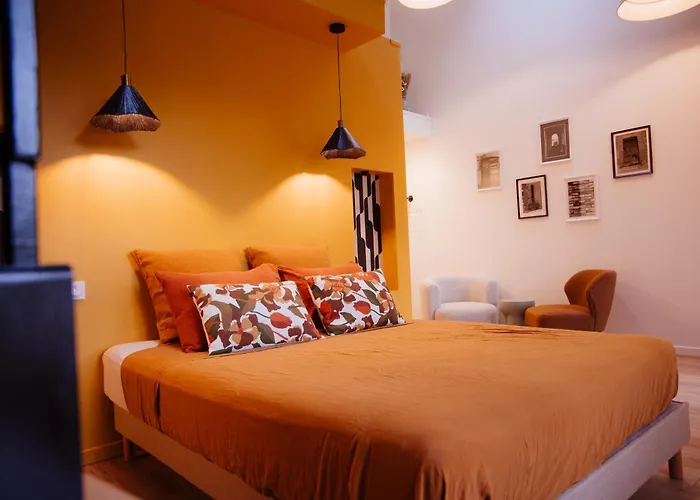 Penzion Maison Arcades 1 3*