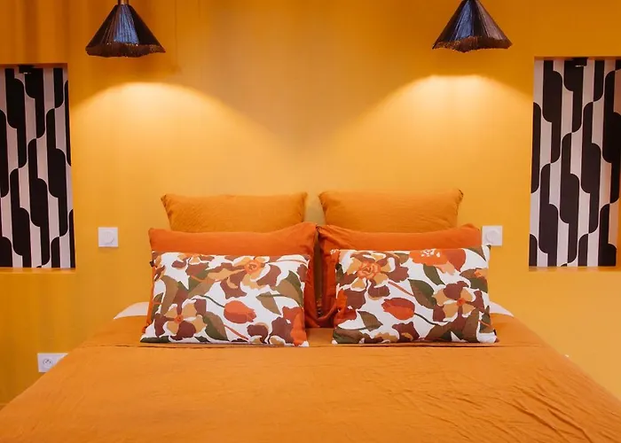 Penzion Maison Arcades 1 Verdun-Sur-Garonne