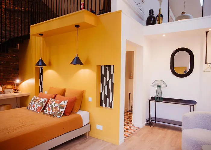 Maison Arcades 1 Penzion